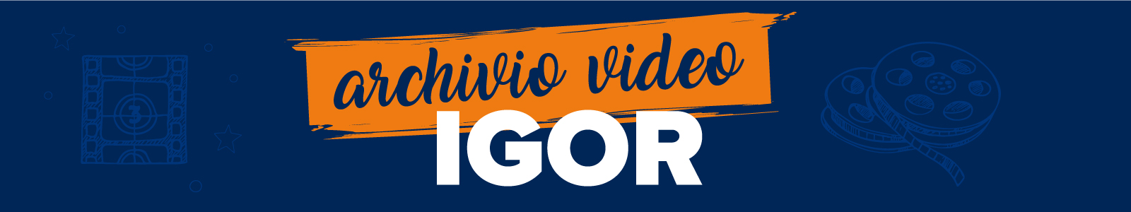 I contenuti video di IGOR Gorgonzola