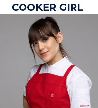 Cooker Girl