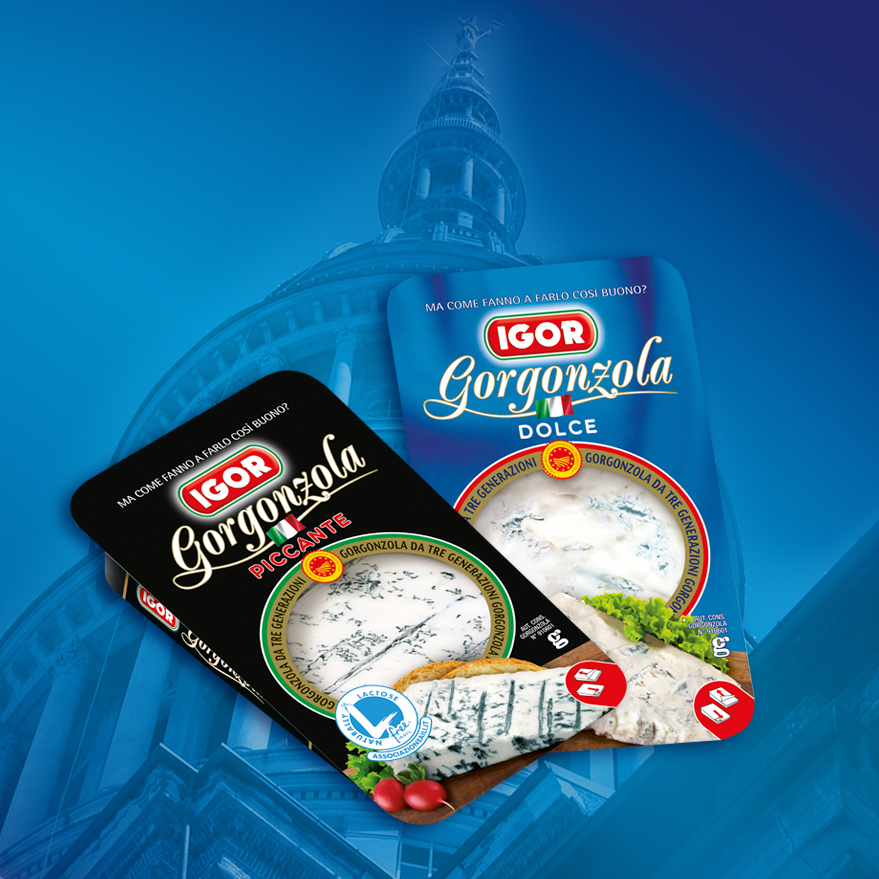 Gorgonzola Piccante DOP - MOCA