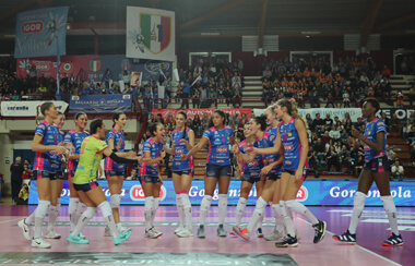 Igor Volley Novara