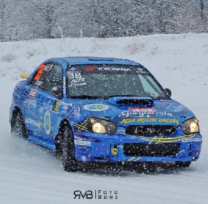 IGOR Gorgonzola sponsor Rally