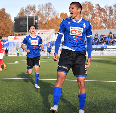 IGOR Gorgonzola Sponsor Novara Calcio