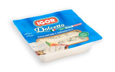 Mascarpone e Dolcetto IGOR