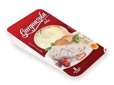 Gorgonzola Dolce - porzionato