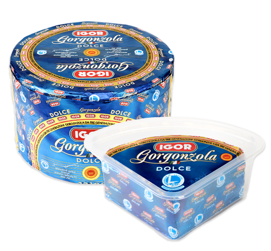 Gorgonzola Igor In Blu