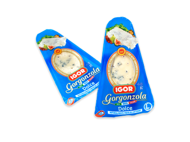 Gorgonzola Dolce - Triangolo Blu