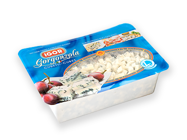 Gorgonzola Industria a cubetti 1200 g