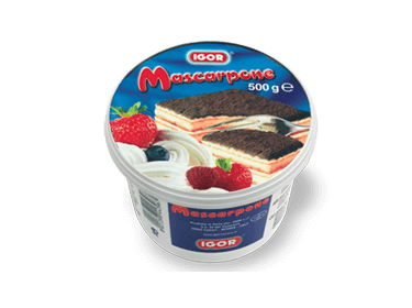 Mascarpone 500