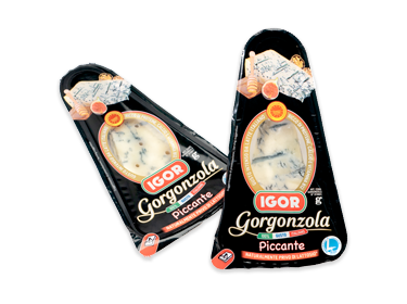 Gorgonzola - triangolo piccante