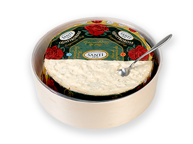 Gorgonzola Quattrorose -  al cucchiaio