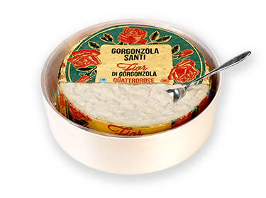 Gorgonzola Quattrorose 