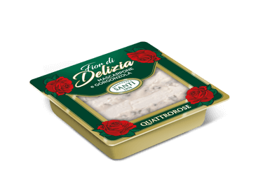 Gorgonzola Quattrorose -  Vaschetta Fior di Delizia