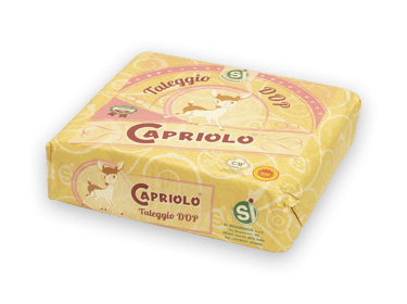 taleggio Taleggio Capriolo - Forma Intera