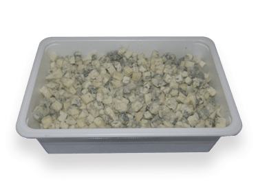 Gorgonzola Industria a cubetti 1200 g