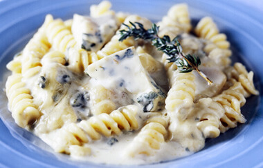 Ricette a base di Gorgonzola IGOR