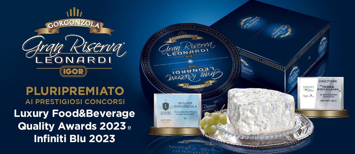 IGOR Gorgonzola Gran Riserva Leonardi