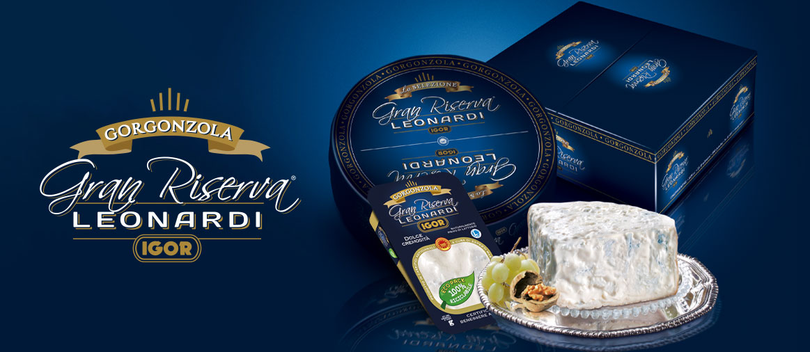 IGOR Gorgonzola Gran Riserva Leonardi
