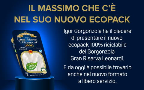 IGOR Gorgonzola Gran Riserva Leonardi