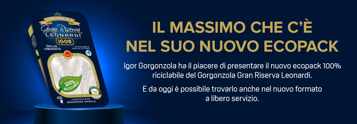 IGOR Gorgonzola Gran Riserva Leonardi