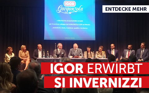 Igor Gorgonzola 20 anni di evoluzione