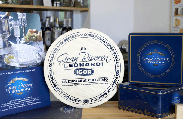 Gran Riserva Spaccio Gorgonzola
