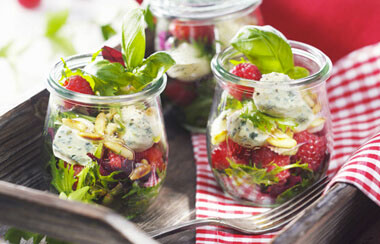 Ricette Antipasti E Aperitivi con Gorgonzola Dolce e Gorgonzola Piccante