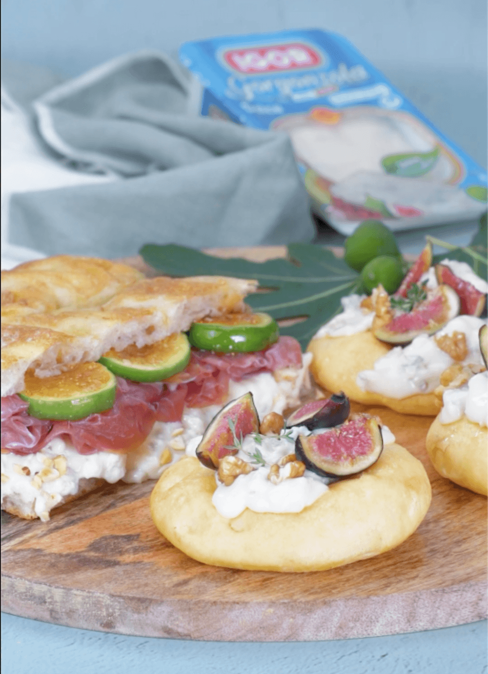 FIG FOCACCIA