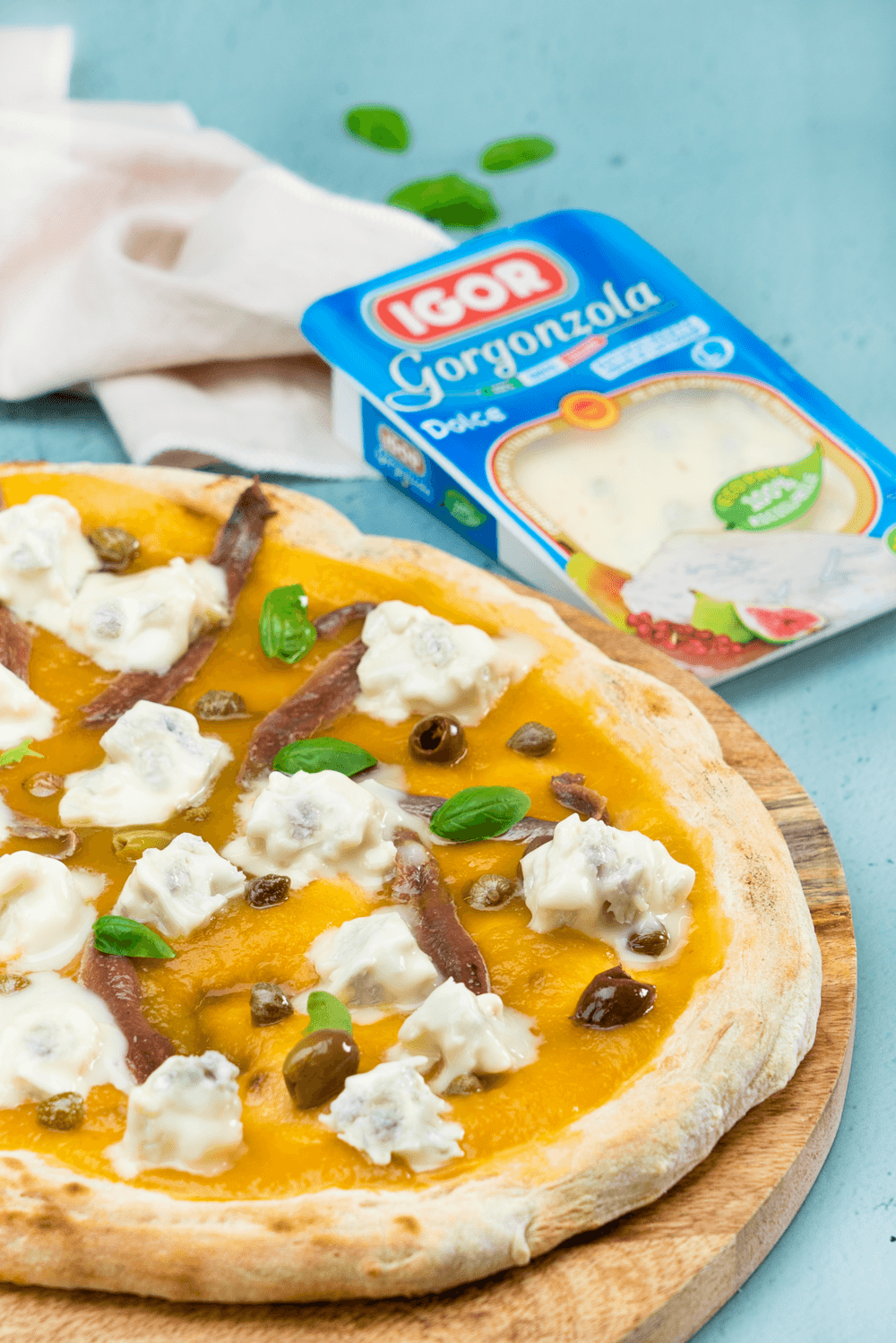 “The Tasty” Pizza