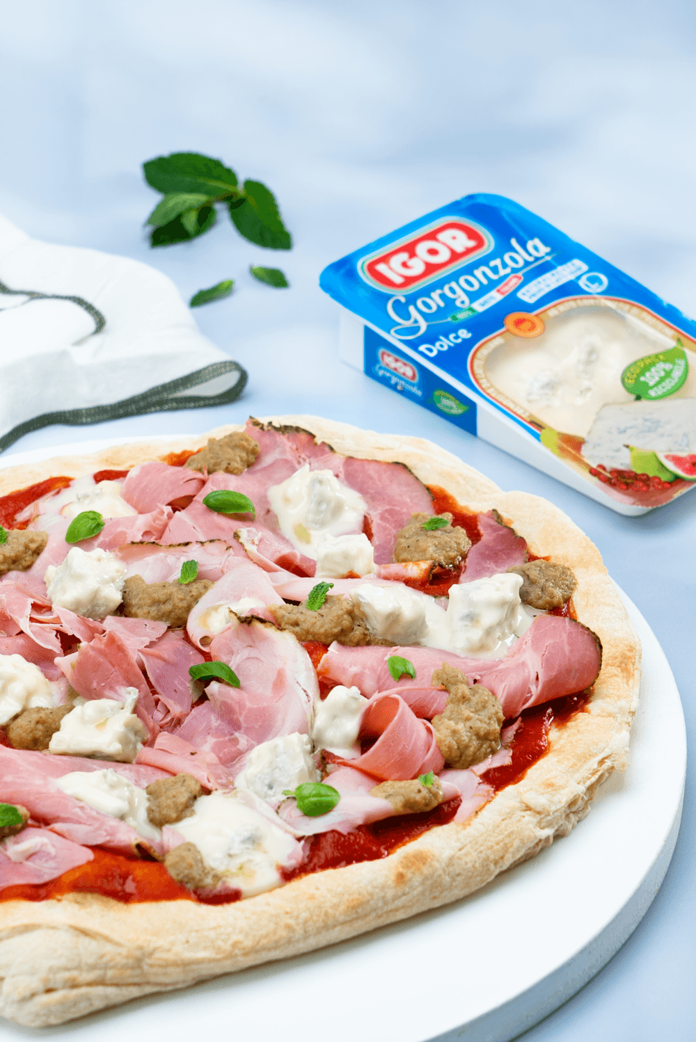 Pizza “The Magnificent”