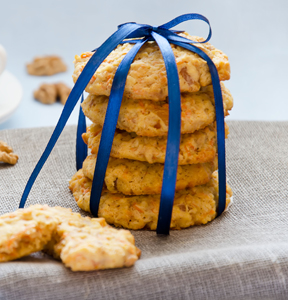 BISCOTTI AL GORGONZOLA