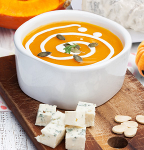 ZUPPA DI HALLOWEEN