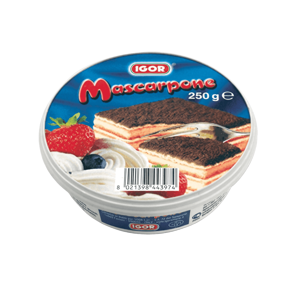 Mascarpone-IGOR-250g