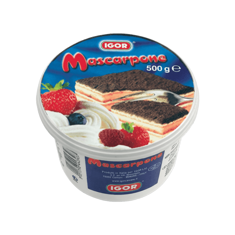 Mascarpone-IGOR-500g