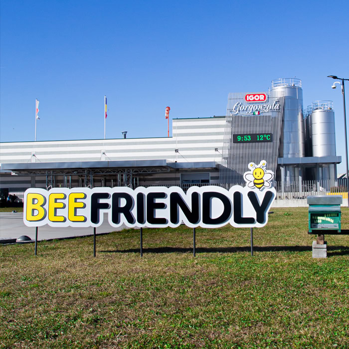 bee-friendly